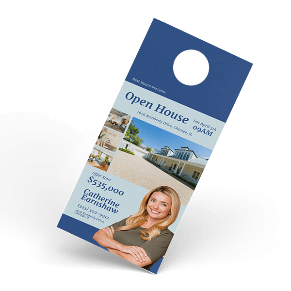 Print Door Hangers