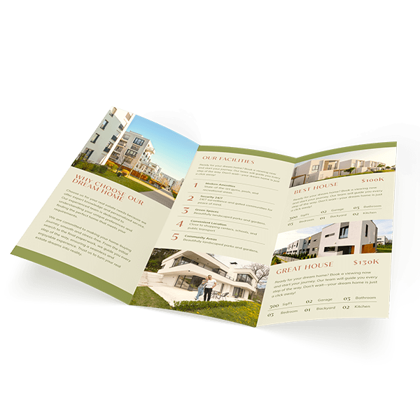 Print Brochures
